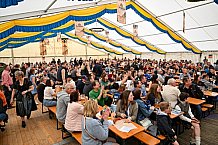 Eishockey, Herren, DEL, Saison 2021-2022, Straubing Tigers, Saisonabschlußfeier, 22.04.2022