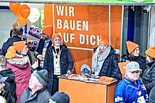 Eishockey, Herren, Penny DEL, DEL, Saison 2022-2023, Hauptrunde, Straubing Tigers - Kölner Haie, 57. Spieltag, 26.02.2023