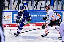 Eishockey, Herren, Penny DEL, DEL, Saison 2022-2023, Playoffs, Viertelfinale, Spiel 5, Straubing Tigers - Grizzlys Wolfsburg, 24.03.2023