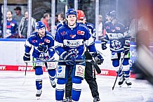 Eishockey, Herren, DEL, Penny DEL, Vorbereitung, Gäubodencup 2023, Saison 2023-2024, Straubing Tigers - Nürnberg Ice Tigers,18.08.2023