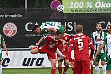 Fußball, Vorbereitung, Bezirksliga West, Kreisklasse Deggendorf, Saison 2021-2022, 06.07.2021