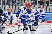 Eishockey, Herren, Penny DEL, Playoffs, Viertelfinale, Spiel 3, Saison 2023-2024, Straubing Tigers - Schwenninger Wild Wings,22.03.2024