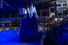 Eishockey, Herren, Penny DEL, Playoffs, Halbfinale, Spiel 4, Saison 2023-2024, Straubing Tigers - Eisbären Berlin, n07.04.2024