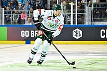 Eishockey, CHL, Champions Hockey League, 4. Spieltag, Saison 2022-2023, Gruppe F, Straubing Tigers - Färjestad BK Karlstad, 11.09.2022