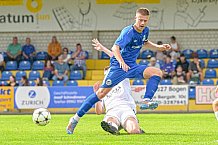 Fußball, Herren, Landesliga Mitte, BFV, TSV Bogen - Spvgg Lam, 3. Spieltag, Saison 2023-2024, 29.07.2023