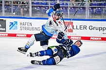 Eishockey, Herren, Penny DEL, Saison 2024-2024, Vorbereitung, Gäubodencup 2024, Straubing Tigers - ERC Ingolstadt, 29.08.2024