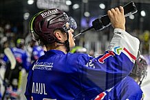 Herren, Eishockey, Oberliga-Sued, Saison 2023-2024, DEB, Deggendorfer SC - Bayreuth Tigers, 1. Spieltag, 28.09.2023