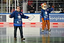 Eishockey, Herren, Penny DEL, DEL, Saison 2022-2023, Hauptrunde, Straubing Tigers - Grizzlys Wolfsburg, 27. Spieltag, 04.12.2022