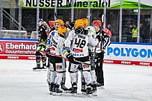 Eishockey, Herren, Penny DEL, 22. Spieltag, Saison 2023-2024, Straubing Tigers - Fischtown Pinguins Bremerhaven,26.11.2023