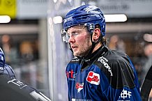 Eishockey, Herren, Penny DEL, Playoffs, Viertelfinale, Spiel 3, Saison 2023-2024, Straubing Tigers - Schwenninger Wild Wings,22.03.2024