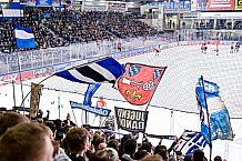 Eishockey, Herren, Penny DEL, DEL, Saison 2022-2023, Playoffs, Viertelfinale, Spiel 7, Straubing Tigers - Grizzlys Wolfsburg, 29.03.2023