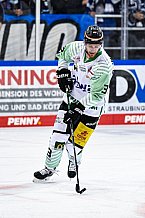 Eishockey, Herren, DEL, Saison 2021-2022, 01.10.2021