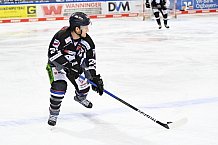 Eishockey, Herren, DEL, Saison 2020-2021, Straubing Tigers - Adler Mannheim, 06.03.2021