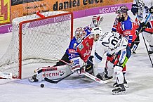 Herren, Eishockey, Hauptrunde, DEB, Oberliga-Süd, 3. Spieltag, Saison 2022-2023,  Deggendorfer SC - Blue Devils Weiden,  07.10.2022