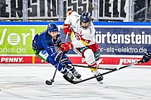 Eishockey, Men, DEL, Penny DEL, Hauptrunde Saison 2024-25, 1. Spieltag, Straubing Tigers - Düsseldorfer EG, 20.09.2024