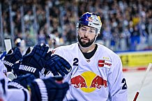 Eishockey, Herren, DEL, Saison 2022-2023, Hauptrunde, Straubing Tigers - EHC Red Bull München, 13. Spieltag, 21.10.2022
