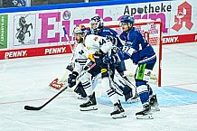 Eishockey, Herren, Penny DEL, 5. Spieltag, Saison 2023-2024, Straubing Tigers - EHC Red Bull Muenchen,29.09.2023