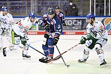 Straubing Tigers - Augsburger Panther