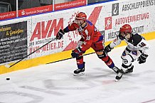 Eishockey, Herren, Oberliga Süd, Saison 2020 2021, Deggendorfer SC - EHF Passau Black Hawks, 03.02.2021