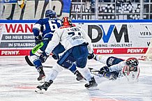 Eishockey, Herren, Penny DEL, 42. Spieltag, Saison 2023-2024, Straubing Tigers - Ingolstadt Panther,28.01.2024