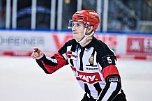 Eishockey, Herren, DEL, Penny DEL, Saison 2022-2023, Hauptrunde, Straubing Tigers - Adler Mannheim, 51. Spieltag, 12.02.2023