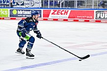 Eishockey, Herren, Penny DEL, Playoffs, Viertelfinale, Spiel 3, Saison 2023-2024, Straubing Tigers - Schwenninger Wild Wings,22.03.2024