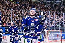 Eishockey, Herren, Penny DEL, DEL, Saison 2022-2023, Playoffs, Viertelfinale, Spiel 7, Straubing Tigers - Grizzlys Wolfsburg, 29.03.2023