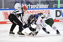 Eishockey, Herren, DEL, Saison 2020-2021, Straubing Tigers - Augsburger Panther, 03.03.2021