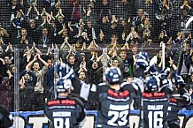 Eishockey, Herren, DEL, Saison 2021-2022, 19.10.2021