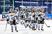 Eishockey, Herren, DEL, Saison 2021-2022, Panther, 21.12.2021