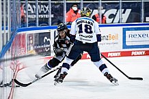 Eishockey, Herren, DEL, Saison 2020-2021, Straubing Tigers - Eisbären Berlin, 28.03.2021