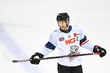 Eishockey, DEL, Penny-DEL, Vorbereitung, Gäubodencup 2021, 13.08.2021