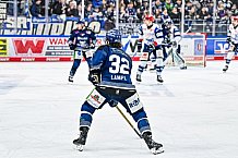 Eishockey, Herren, Penny DEL, Playoffs, Viertelfinale, Spiel 5, Saison 2023-2024, Straubing Tigers - Schwenninger Wild Wings,26.03.2024