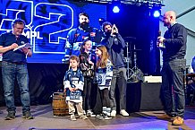 Eishockey, Herren, Penny DEL, Saison 2023-2024, Saisonabschlussfeier, 20.04.2024