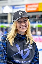 Eishockey, Herren, DEL, Penny DEL, Saison 2023-2024, Straubing Tigers, öffentliches Eistraining,06.08.2023