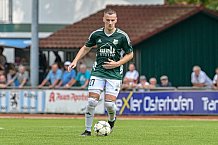 Fußball, Herren, Landesliga Mitte, Spvgg Osterhofen - Spvgg Landshut, BFV, 8. Spieltag, Saison 2023-2024,26.08.2023