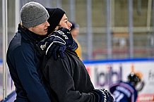 Eishockey, Herren, Penny DEL, DEL, Saison 2022-2023, Hauptrunde, Straubing Tigers - Grizzlys Wolfsburg, 27. Spieltag, 04.12.2022