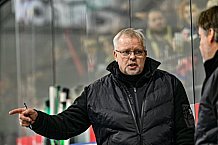 Herren, Eishockey, Oberliga-Süd, Saison 2022-2023, DEB, Deggendorfer SC - Starbulls Rosenheim, 37. Spieltag,  15.01.2023