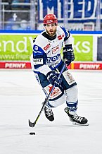 Eishockey, Herren, Penny DEL, Playoffs, Viertelfinale, Spiel 5, Saison 2023-2024, Straubing Tigers - Schwenninger Wild Wings,26.03.2024
