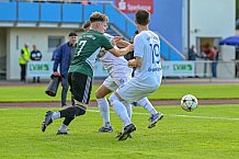 Fußball, Herren, Landesliga Mitte, TSV Bogen - Spvgg Osterhofen, BFV, 9. Spieltag, Saison 2023-2024,01.09.2023
