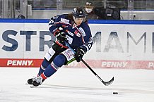 Eishockey, Herren, DEL, Saison 2020-2021, Straubing Tigers - Schwenninger Wild Wings, 17.02.2021