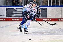 Eishockey, Herren, Penny-DEL, DEL, Saison 2022-2023, Hauptrunde, Straubing Tigers - ERC Ingolstadt Panther, 43. Spieltag, 15.01.2023