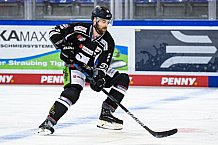 Eishockey, Herren, DEL, Saison 2020-2021, Straubing Tigers - Grizzlys Wolfsburg, 16.04.2021