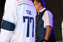 Eishockey, Herren, DEL, Saison 2021-2022, Straubing Tigers, 14.08.2021