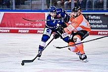 Eishockey, Herren, Penny DEL, DEL, Saison 2022-2023, Playoffs, Viertelfinale, Spiel 1, Straubing Tigers - Grizzlys Wolfsburg, 14.03.2023