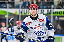 Eishockey, Herren, Penny DEL, Playoffs, Viertelfinale, Spiel 5, Saison 2023-2024, Straubing Tigers - Schwenninger Wild Wings,26.03.2024
