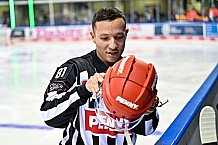 Eishockey, Herren, Penny DEL, Hauptrunde, 1. Spieltag, Saison 2022-2023, Straubing Tigers - Nürnberg Ice Tigers, 16.09.2022