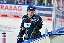 Eishockey, Men, DEL, Penny DEL, Hauptrunde Saison 2024-25, 4. Spieltag, Straubing Tigers - EHC Red Bull München, 29.09.2024