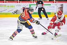 Herren, Eishockey, Oberliga-Süd, Saison 2021-2022,  03.12.2021