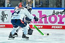 Eishockey, Herren, Penny DEL, 8. Spieltag, Saison 2023-2024, Straubing Tigers - ERC Ingolstadt,06.10.2023